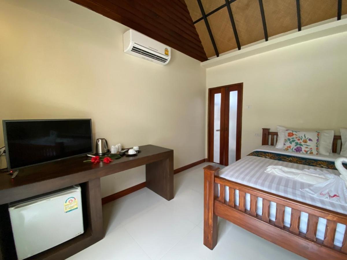 Chunut House Resort Pulau Phi Phi Luaran gambar